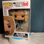 Funko Pop Television Umbrella Academy Allison 930 Vinyl with Box in Protector