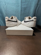 Nike Court Vision Low Next Nature US 8 Men's White Black DH2987-101 Panda Hoops