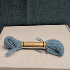 Paternayan Persian Needlepoint Wool Yarn Lot 7 Hanks 100% Virgin 3 Ply VINTAGE