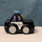 VTech Go! Go! Smart Wheels HELPFUL POLICE CAR | Community Service | Tested Works
