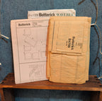 Butterick 4759 Waverly Patio Furniture Cushion Pattern DIY Home Uncut B4759