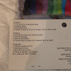 Creatology Friendship Bracelet Kit 15Pc Floss Hemp Wheel Y2K Craft
