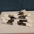 32 Skeins Embroidery Floss Set DMC J.P. Coats