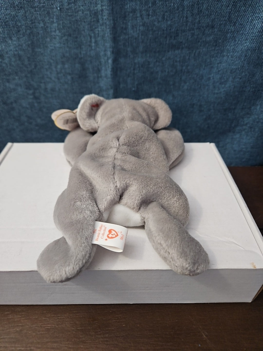 Ty Beanie Baby Mel the Koala | 1996 Vintage Plush | PE Pellets | 5th/6th Gen Tag