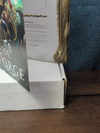 Warhammer Age Of Sigmar Battle Of Glymmsforge Book