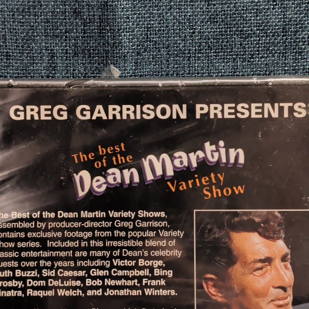 Dean Martin Variety Show Vol 12 DVD Frank Sinatra Bob Newhart Sid Caesar DV0035