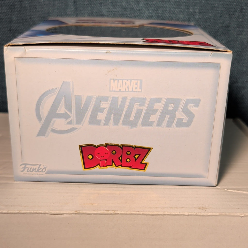 Funko Dorbz Marvel Thanos #495 Funko Shop Exclusive Limited 3000 Pieces