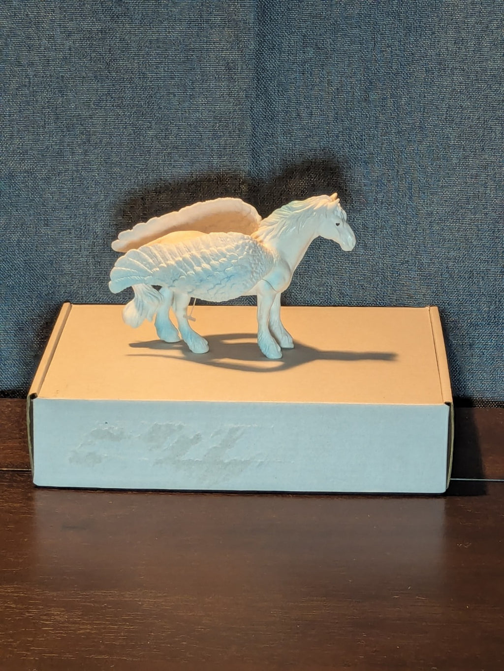 Greenbrier International Pegasus Set of 2 | Rearing & Standing Winged Horses