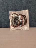 NEW Doctor Strange Eye of Agamotto Necklace 2PC Set | Gold & Silver Cosplay