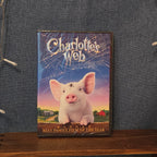 Paramount Charlotte's Web DVD Widescreen 2006