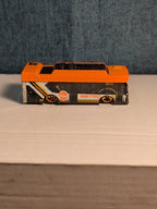 Hot Wheels Ain't Fare Bus | 2020 HW Metro "Rapid Routes" |  Diecast City Bus