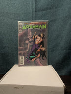 Aquaman Sword of Atlantis #44 2006 Ocean Master Busiek | Good Condition