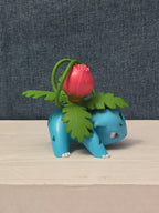 Nintendo Pokemon IVYSAUR 2.5" Vinyl Figure PVC 2015 Tomy Toy Kanto Collectible