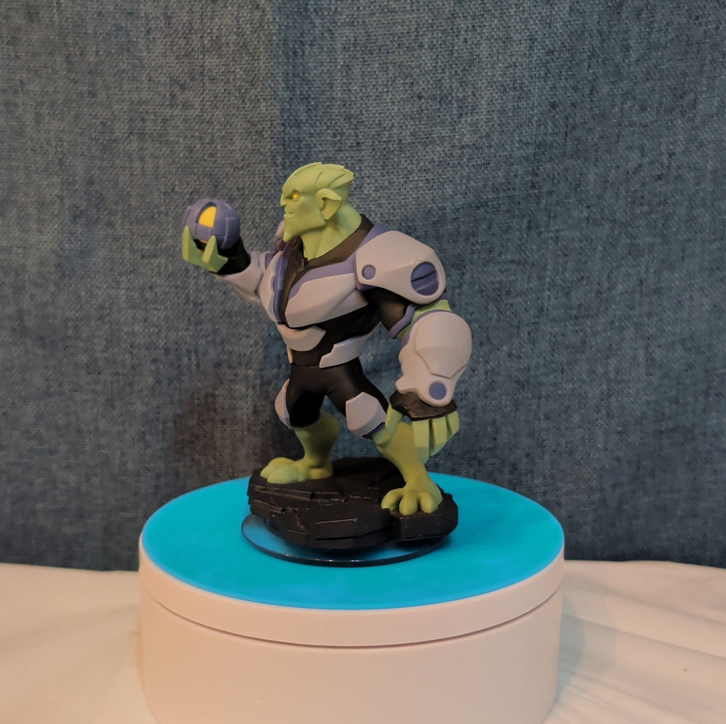 Disney Infinity Marvel 2.0 Green Goblin PVC Figure Loose INF-1000126