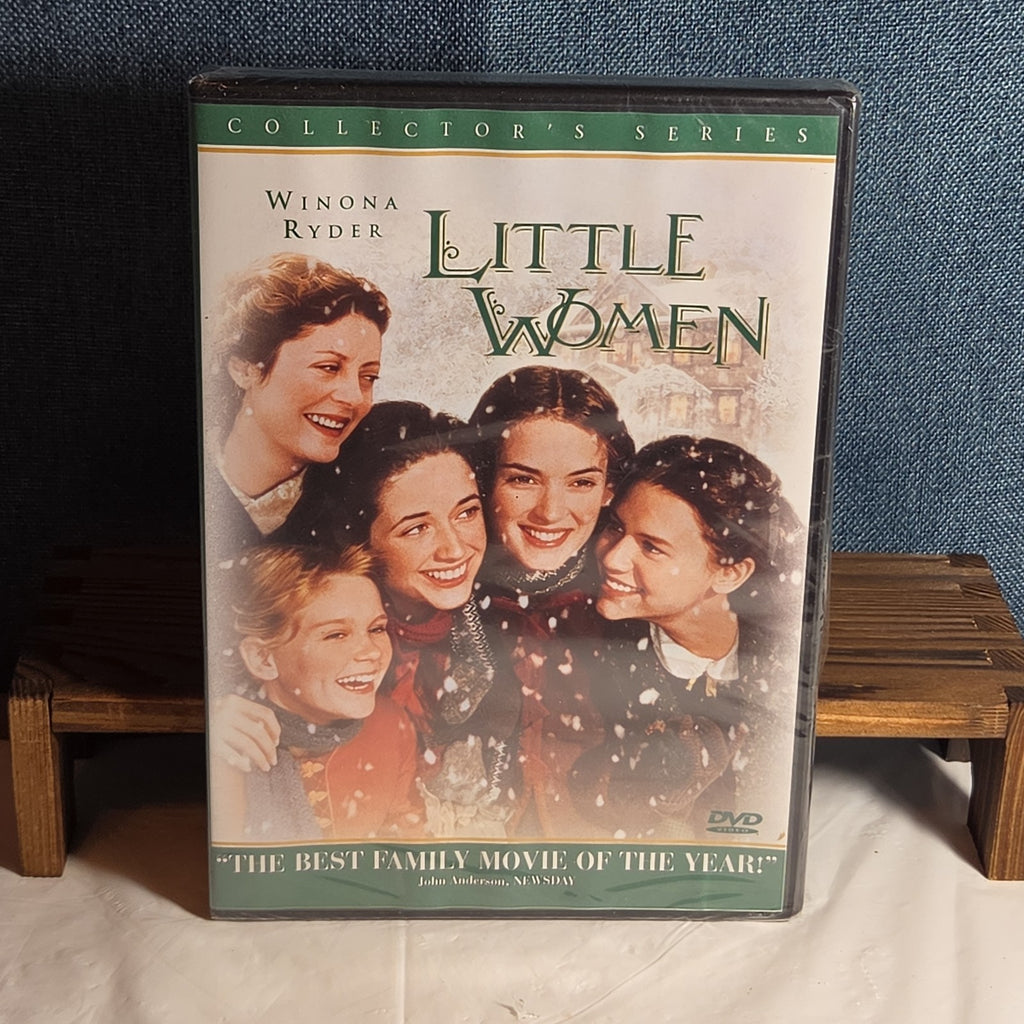 Little Women Collector's Series DVD Movie 1994