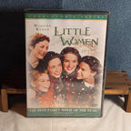 Little Women Collector's Series DVD Movie 1994