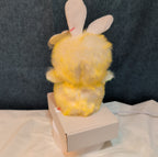 Ty Beanie Boos Coop The Easter Chick Bunny Ears Plush 6" Glitter Eyes NWT
