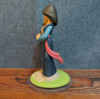 Disney Infinity 3.0 Mulan PVC Figure Loose INF-1000223