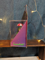 Totaku #17 Umbrella Lemming Figure Sony PlayStation Retro Gaming NIB