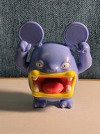 Pokemon Detective Pikachu Loudred Figure | 2019 Burger King Toy | Nintendo CGTSJ