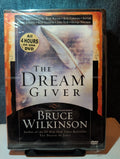 The Dream Giver DVD 2004 Bruce Wilkinson Faith Parable Factory Sealed New