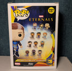 Funko Pop Ikaris 727 Marvel Eternals Vinyl Bobblehead in Box with Protector
