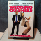 Wedding Crashers DVD 2005 Widescreen R Rated Platinum Series