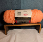 Red Heart Super Saver Light Coral Yarn 8oz