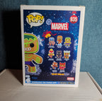 Funko Pop! Marvel: Holiday - Gingerbread Hulk #935 NIB with Protector