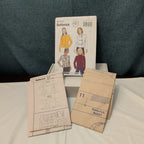 Butterick B5927 Jacket Sewing Pattern Sizes 6-14 UNCUT | 150th Anniversary Easy