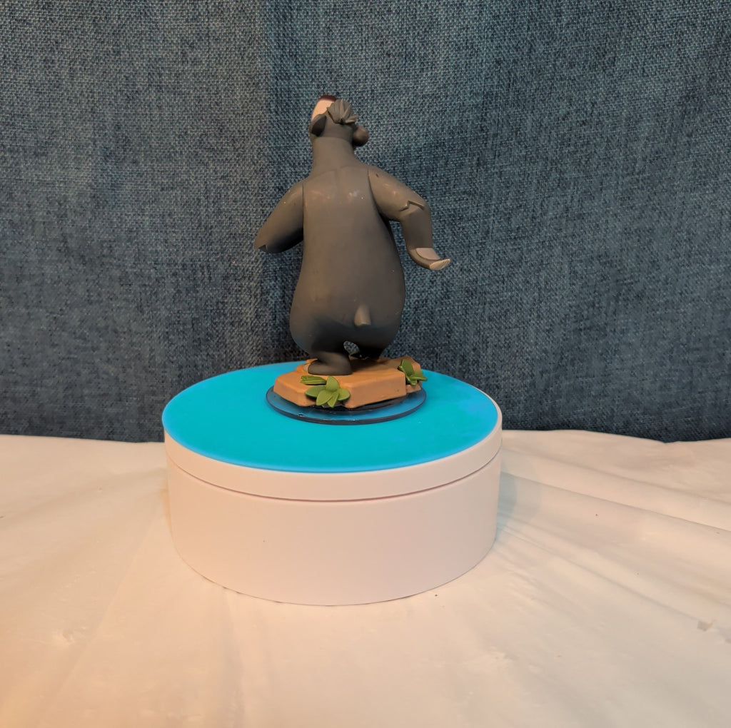 Disney Infinity 3.0 Baloo Jungle Book PVC Figure 2016 Loose