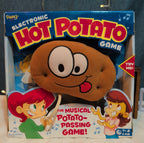 Fundex Electronic Hot Potato Musical Passing Game Plush Toy