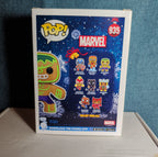 Funko Pop! Marvel: Holiday - Gingerbread Hulk #935 NIB with Protector