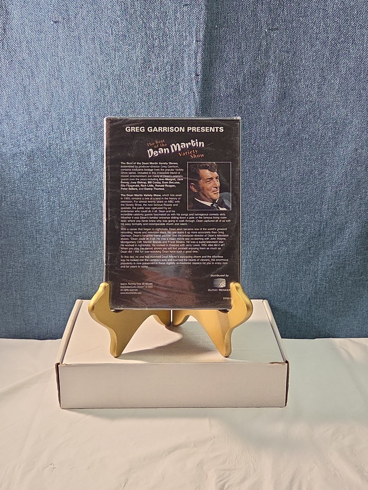Greg Garrison Presents: The Best Of The Dean Martin Variety Show 7