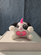 ZURU Rainbocorn Sparkle Heart 4" Plush