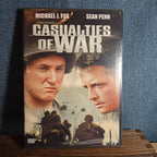 Columbia Pictures Casualties of War DVD