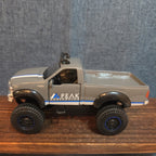 First Gear Custom Ford F-250 Lifted Peak Suspension Diecast Off-Road