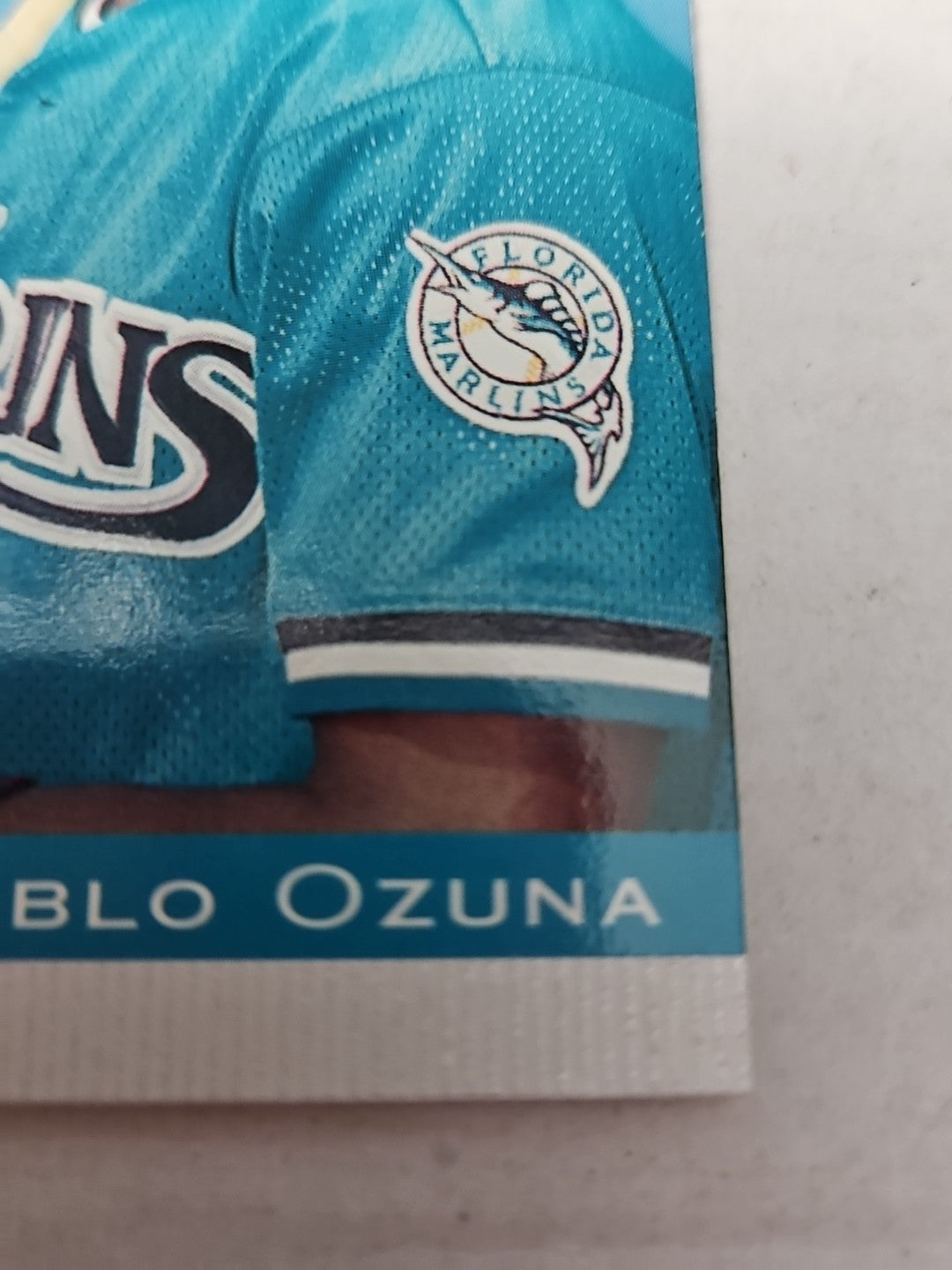 2000 Topps Gallery - Students of the Game Pablo Ozuna #133