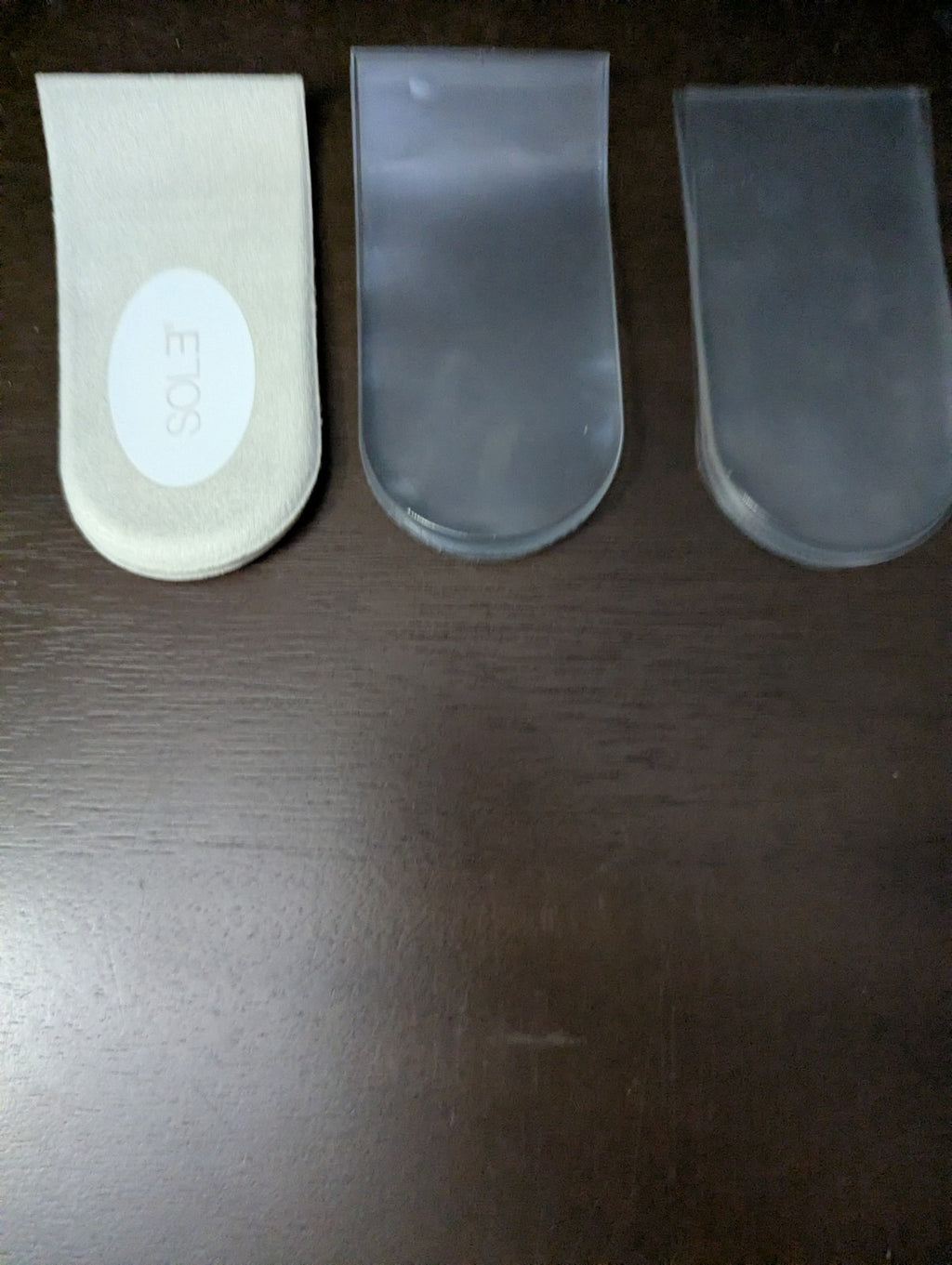 SOL3 QuickLifts 3-Level Heel Lifts | Height Increase Shoe Inserts | NEW