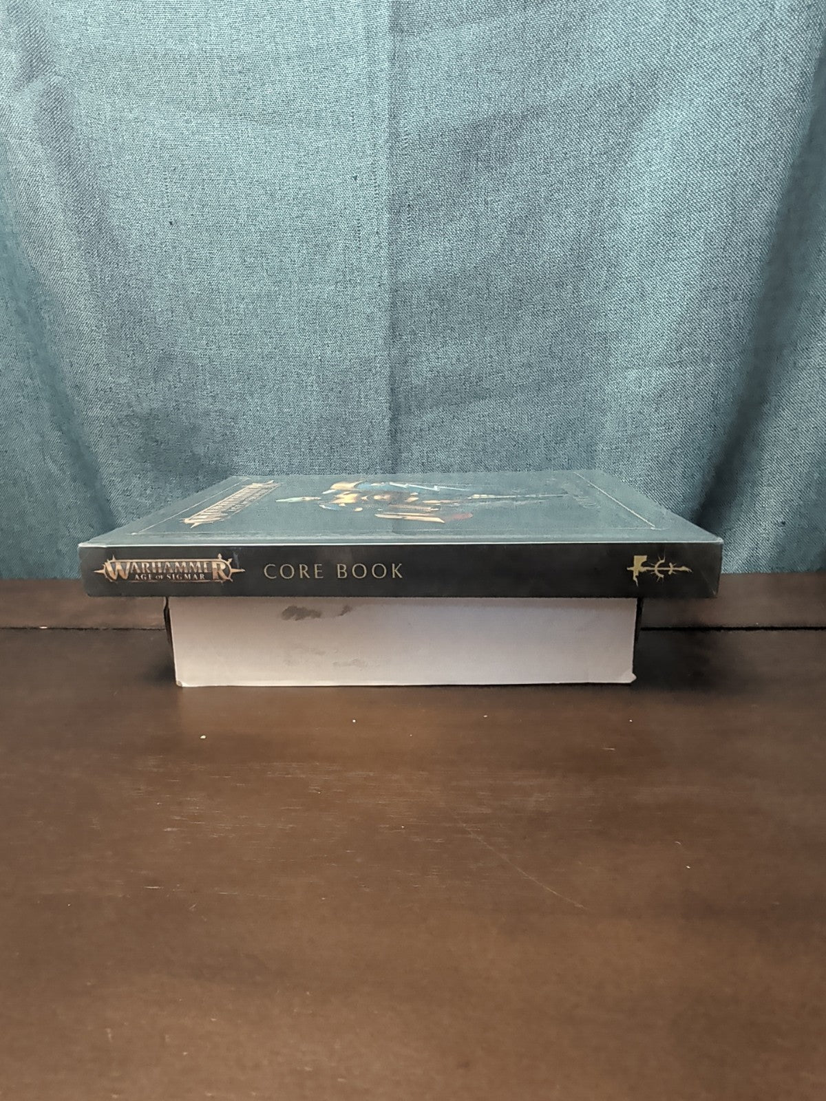 Warhammer AoS Core Book 2018 | Brand New Sealed Hardback Realm of Chaos & Death