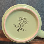 Target Wondershop 18 oz Ebony Glenn Christmas Elf ELVES Stoneware Coffee Mug