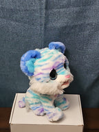 FurReal North Sabertooth Kitty | Interactive Plush Pet | Shivers & Chatters
