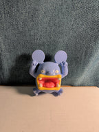 Pokemon Detective Pikachu Loudred Figure | 2019 Burger King Toy | Nintendo CGTSJ