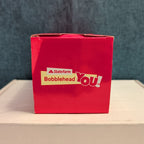 State Farm Bobblehead YOU! Baseball Player Figure Red Uniform HTF Promo NEW Box