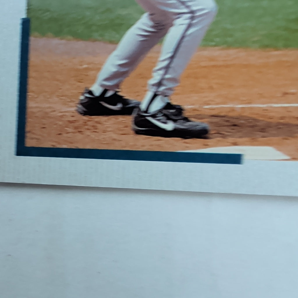 2000 Topps Gallery Kevin Millwood #2 Atlanta Braves Pitcher Canvas Art