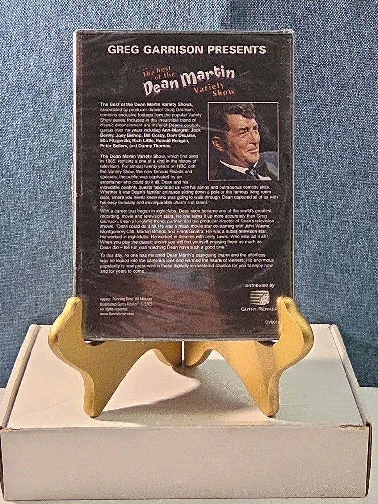 Greg Garrison Presents: The Best Of The Dean Martin Variety Show 7