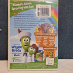 VeggieTales Noahs Ark DVD Wayne Brady Classic