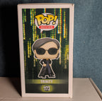 Funko Pop! Movies Matrix Trinity 1173 Vinyl Figure Resurrections with Protector