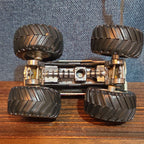 Hot Wheels Monster Jam Madusa Truck Diecast 2011