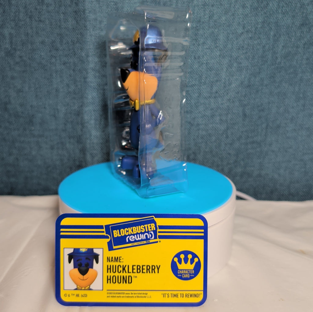 Funko REWIND Huckleberry Hound (Officer) Hanna-Barbera Huckleberry Hound Common